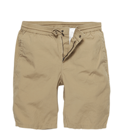 Vintage Industries Kaiden short trousers, beige