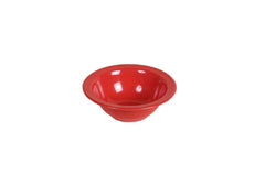 Waca Melamine Bowl Small 16.5cm Diameter Red