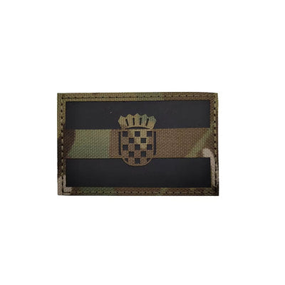 Našitek Hrvaška