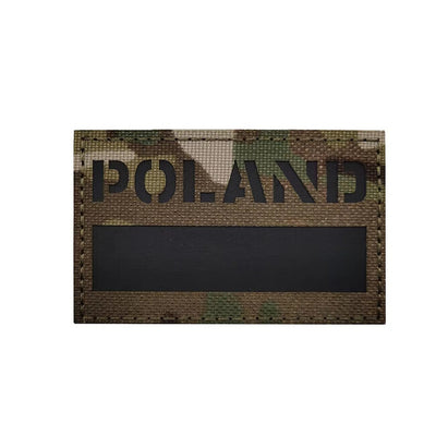 Našitek Poljska