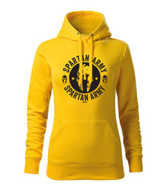 DRAGOWA women's hoodie Archelaos 320 g/m², yellow