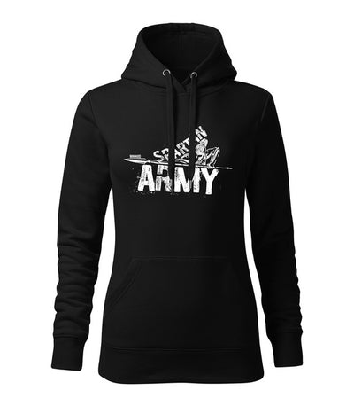 Spartan Army Printed Hoodies