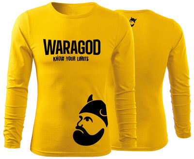 Дълги тениски WARAGOD