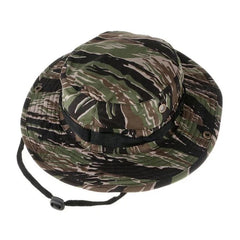 WARAGOD шапка Huvud, Tiger stripe