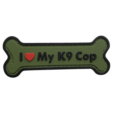 K-9 našivke