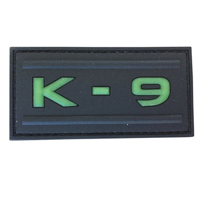 K-9 Patches