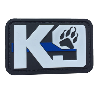 K-9 našitki