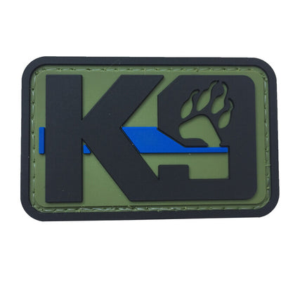 K-9 нашивки