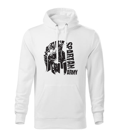 Spartan Army Men's Printed Hoodies