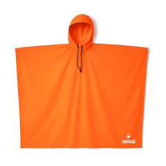 WARAGOD Πόντσο Lag, πορτοκαλί