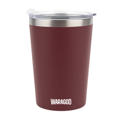 WARAGOD Scout termo lonček 355ml, bordo