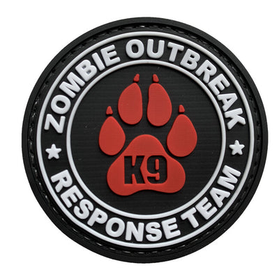 K-9 Patches