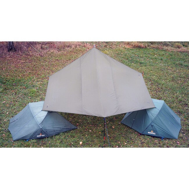 Warmpeace Chapito Tarp, Olive Green – WARAGOD