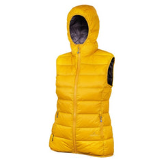 Warmpeace Yuba Lady vesta, nugget gold/shale
