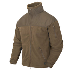 Helikon-Tex Classic Army Ενισχυμένο Fleece Μπουφάν, Coyote