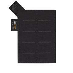 Helikon-Tex Adapter 2 Molle Ένθετο με Velcro, μαύρο