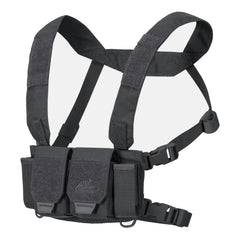 Helikon-Tex COMPETITION prsni nosilec MultiGun, temno siva