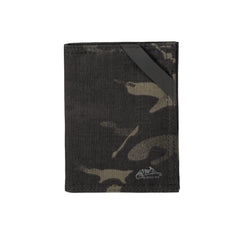 Helikon-Tex EDC Small Wallet Cordura Multicam Black
