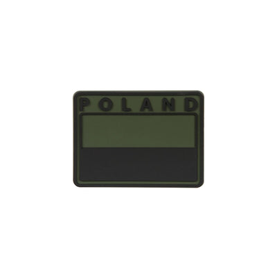 Poland Patch