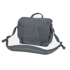 Helikon-Tex URBAN torba čez ramo Cordura Medium, temno siva