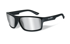 Wiley X Peak polarizačné okuliare, grey silver flash mirror