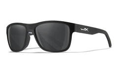 WileyX OVATION Γυαλιά Ηλίου Γκρι Καθρέφτη, Μαύρο