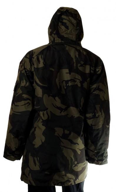 O&T Aurora Beatrix яке със сменяемо облекло, Woodland