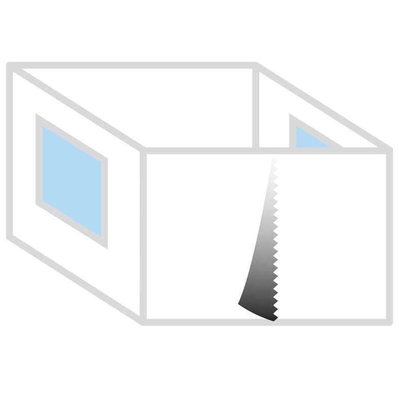 Brunner Sidewall Set Сада странични стени Enjoy/про 3x3