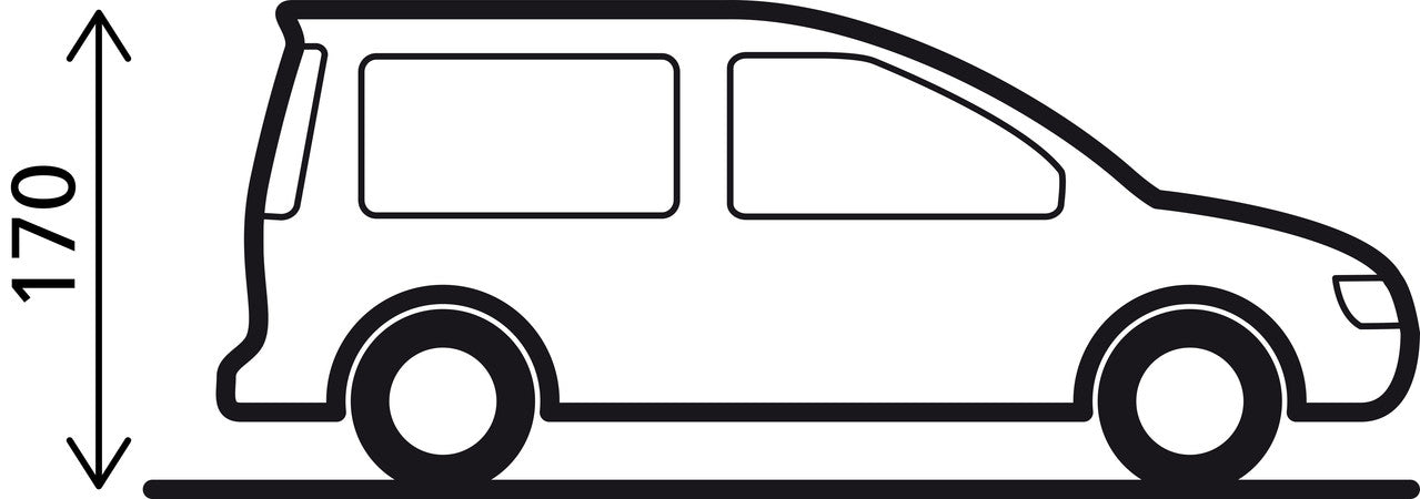 Brunner Predstan Pilote Caddy 5