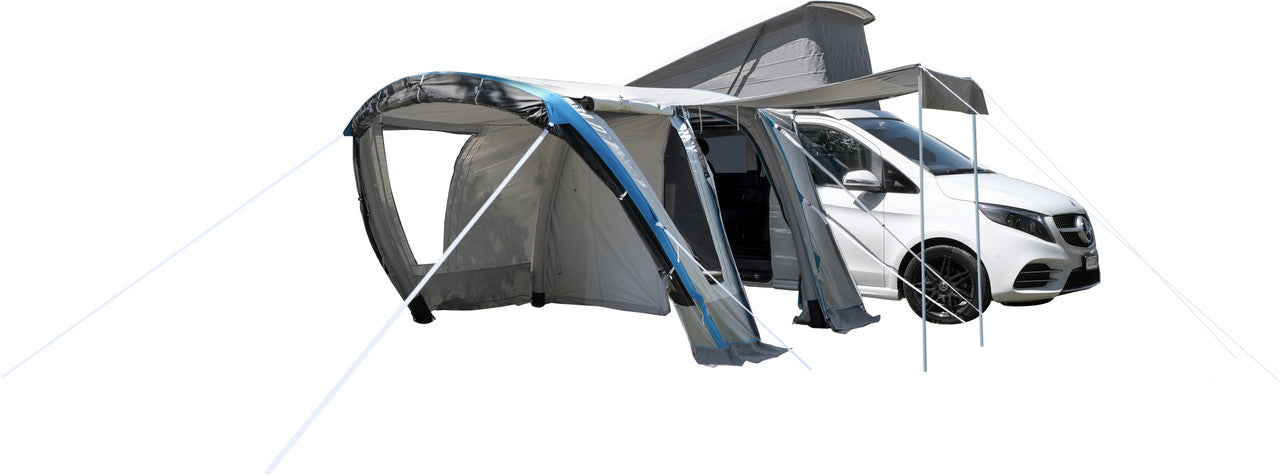 Brunner Air Travel II A.I.R. TECH автоматична палатка