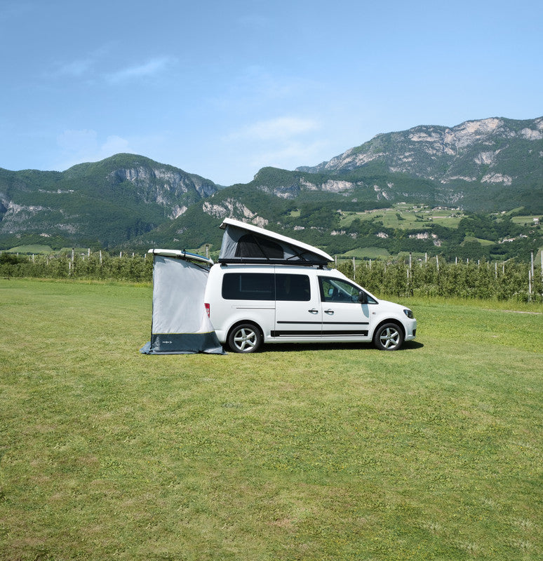 Brunner Predstan Pilote VW Caddy