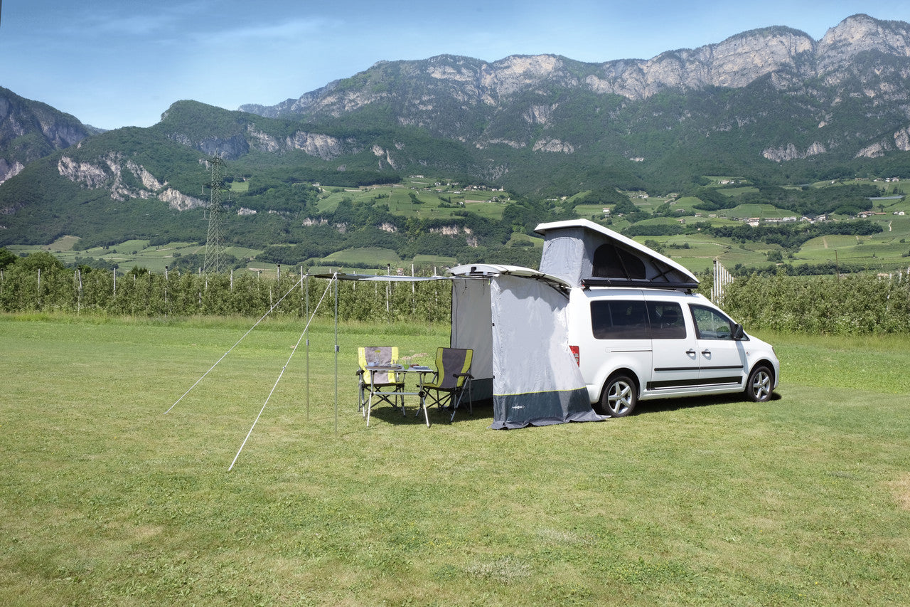 Brunner Predstan Pilote VW Caddy