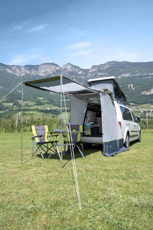 Brunner Predstan Pilote VW Caddy