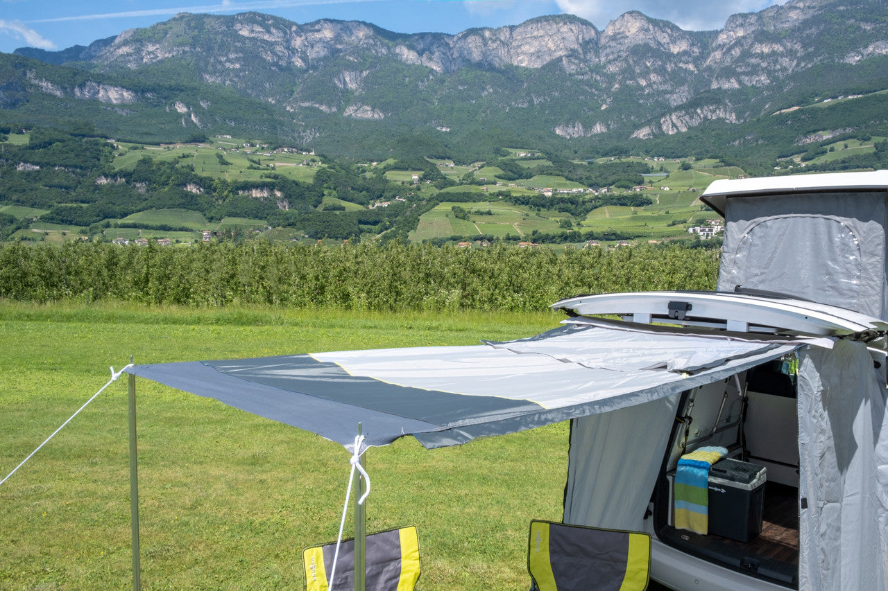 Brunner Predstan Pilote VW Caddy