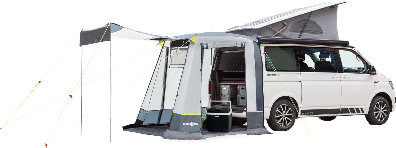 Brunner Comet автоматична палатка VW T5/T6