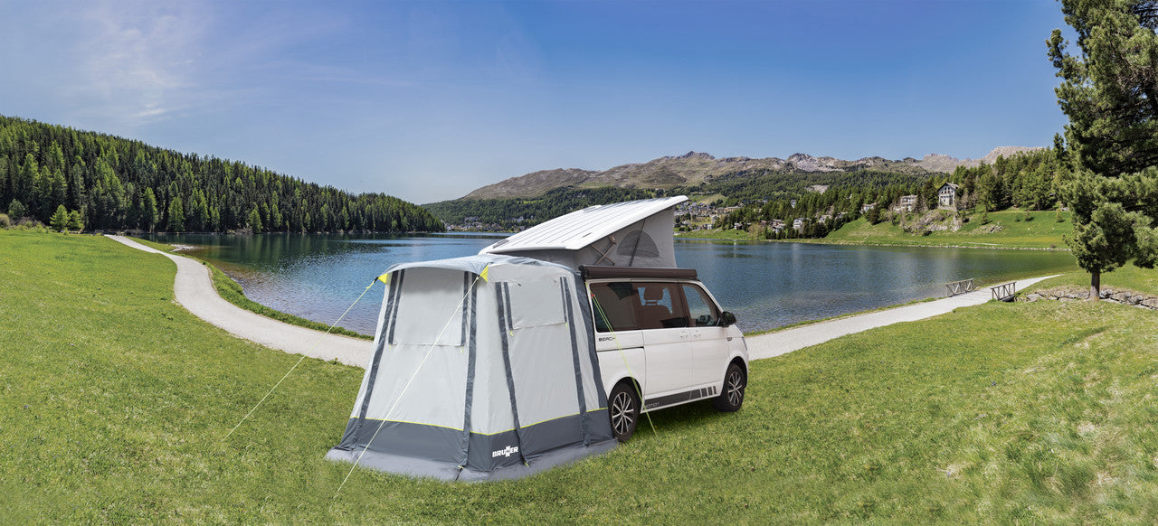 Brunner Comet автоматична палатка VW T5/T6