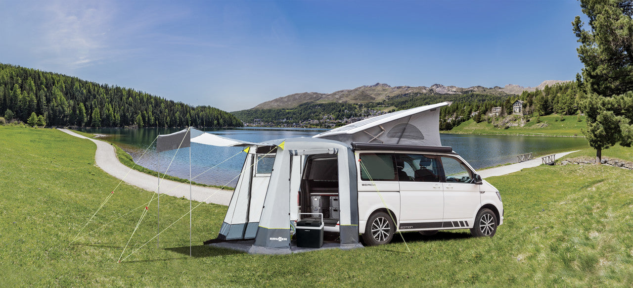 Brunner Comet автоматична палатка VW T5/T6