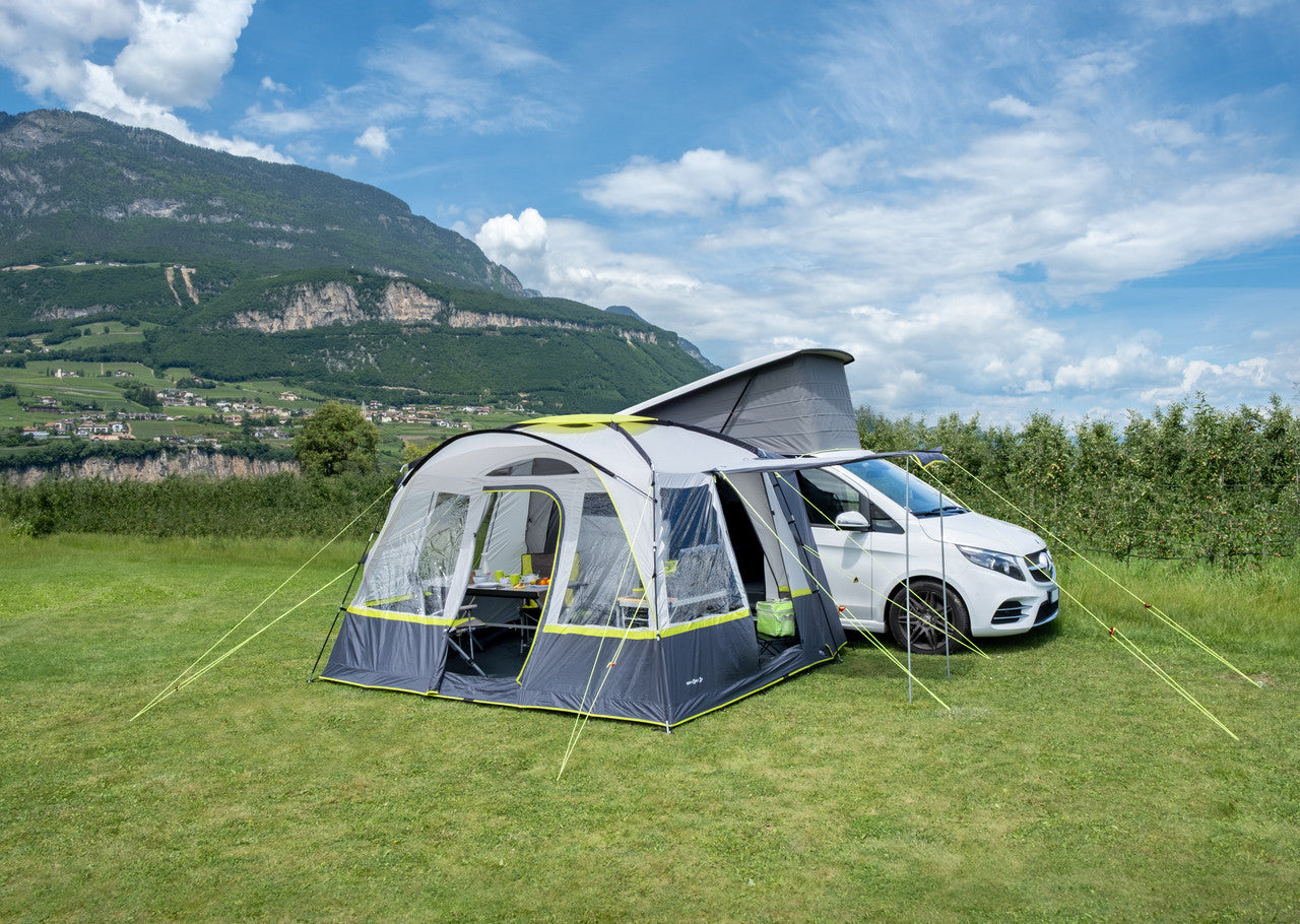 Brunner Rambler автоматична палатка