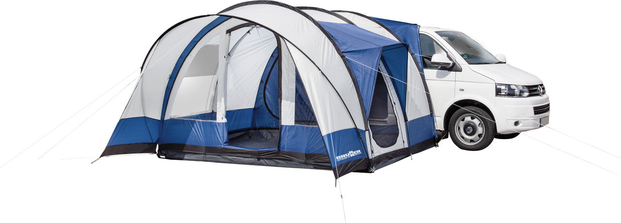 Палатка Brunner Albatros с автоматично отваряне