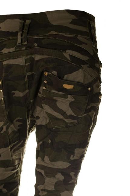 O&T garment горска панталон дамски с нисък талия