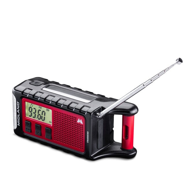 Midland ER 300 Pro аварийно радио