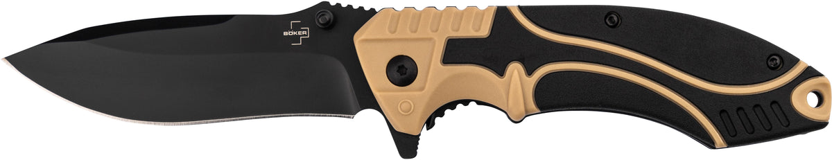 BÖKER® Plus Advance Desert Pro otvárací nôž, desert, 21,3 cm