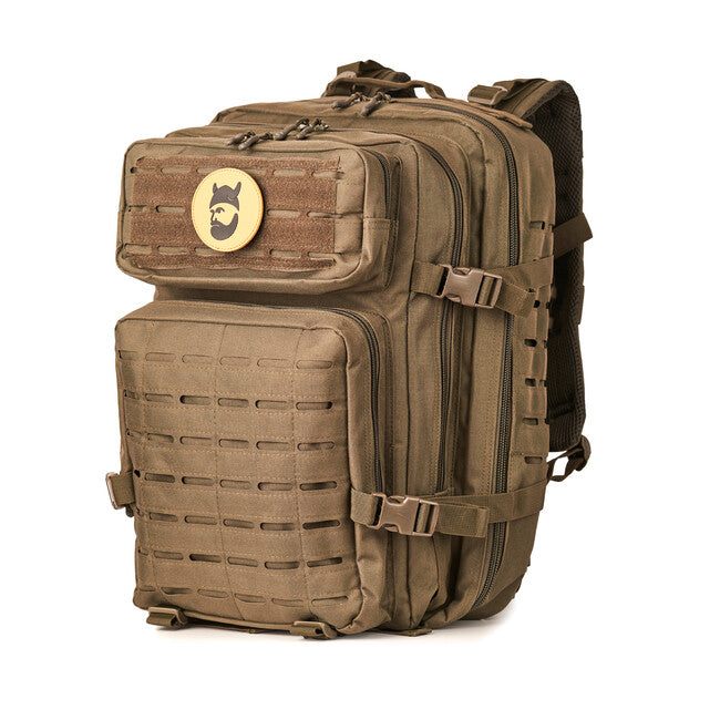 WARAGOD Soldat щурмова раница 45L, койот