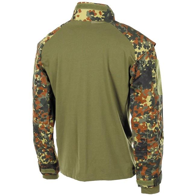 MFH Combat тактически потник с дълъг ръкав, Flecktarn