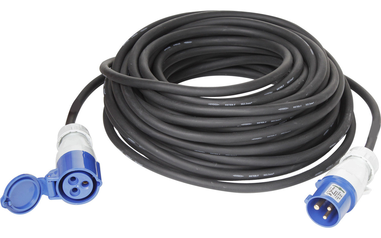 Brunner Prolonger Удлинителен кабел CEE/CEE (3x2,5) 10m