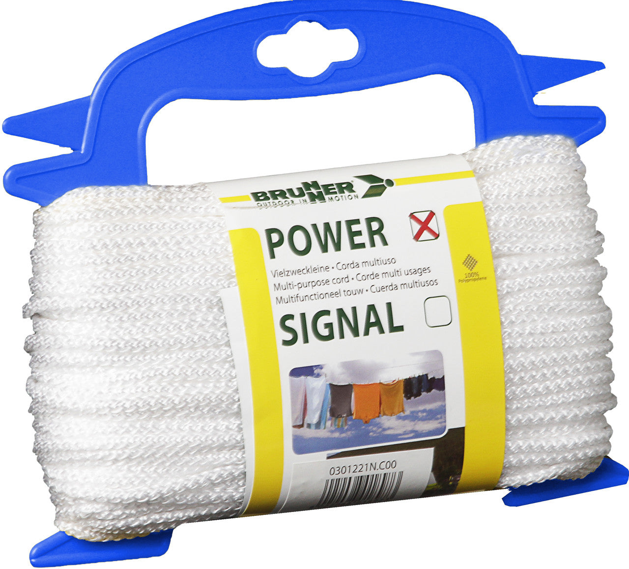 Brunner Lano Power въже 3x20 м