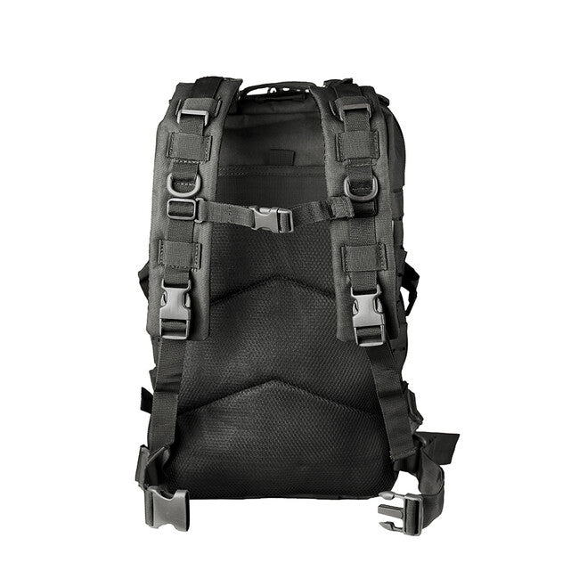 WARAGOD Soldat M щурмов раница 25l, черна