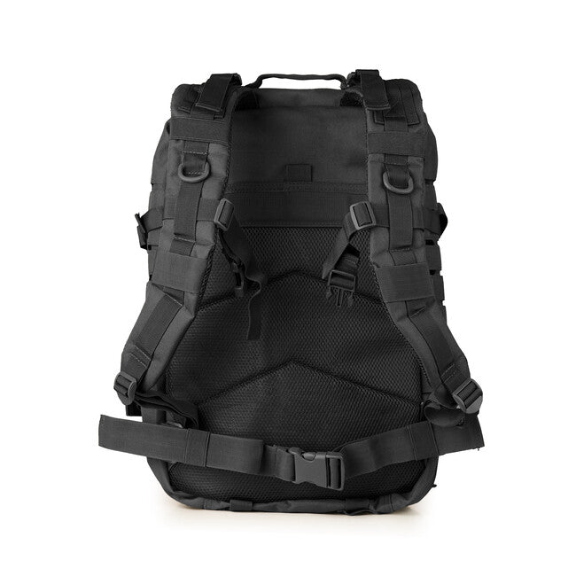 WARAGOD Soldat щурмов раница 45L, черна