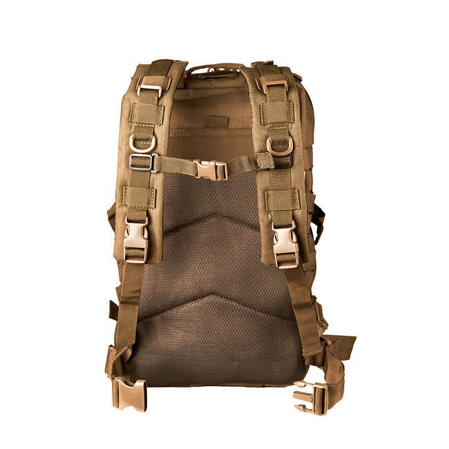 WARAGOD Soldat щурмов раница 25l, койот