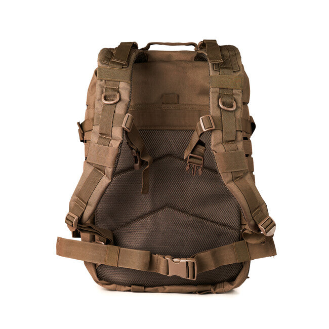 WARAGOD Soldat щурмова раница 45L, койот